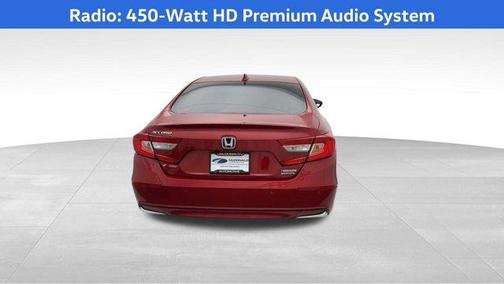 2022 Honda Accord Hybrid Touring