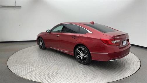 2022 Honda Accord Hybrid Touring
