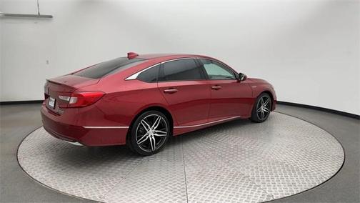 2022 Honda Accord Hybrid Touring
