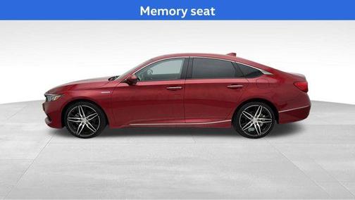 2022 Honda Accord Hybrid Touring