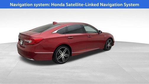 2022 Honda Accord Hybrid Touring