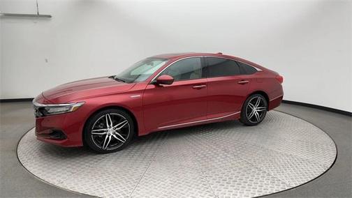 2022 Honda Accord Hybrid Touring