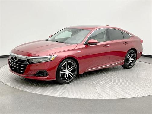 2022 Honda Accord Hybrid Touring