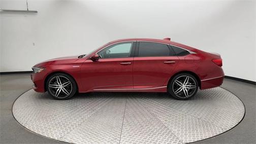2022 Honda Accord Hybrid Touring