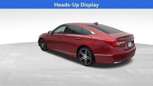 2022 Honda Accord Hybrid Touring
