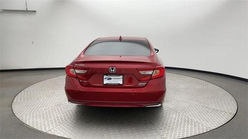 2022 Honda Accord Hybrid Touring