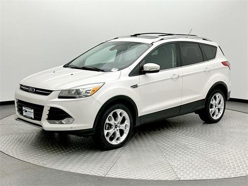 2013 Ford Escape Titanium