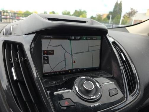 2013 Ford Escape Titanium