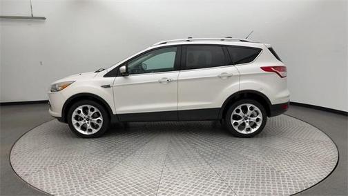 2013 Ford Escape Titanium