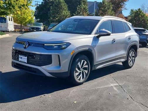 2025 Volkswagen Tiguan 2.0T S