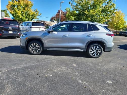 2025 Volkswagen Tiguan 2.0T S