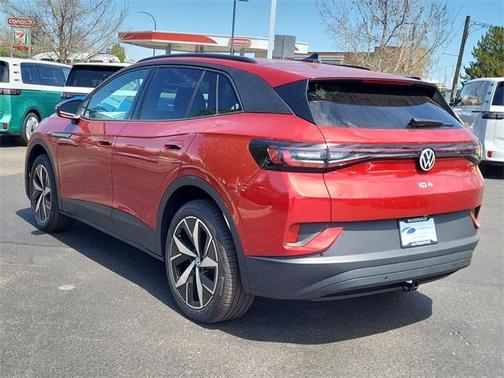 2025 Volkswagen ID.4 Pro S