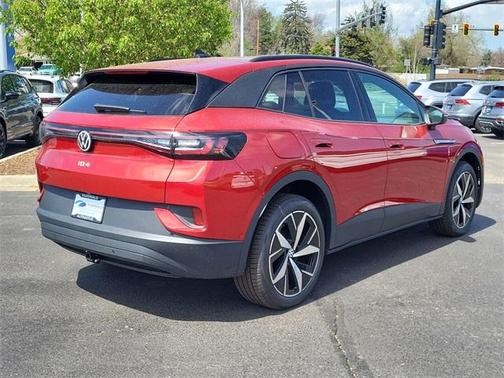 2025 Volkswagen ID.4 Pro S