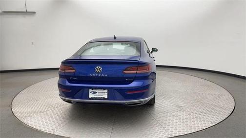 2021 Volkswagen Arteon 2.0T SEL R-Line