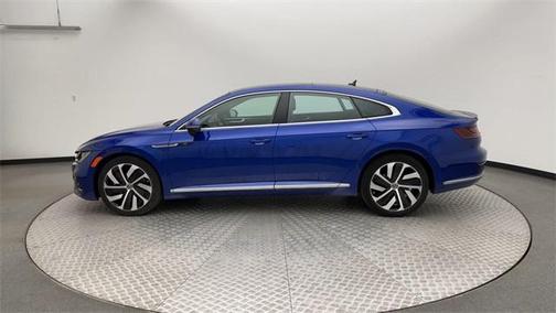 2021 Volkswagen Arteon 2.0T SEL R-Line