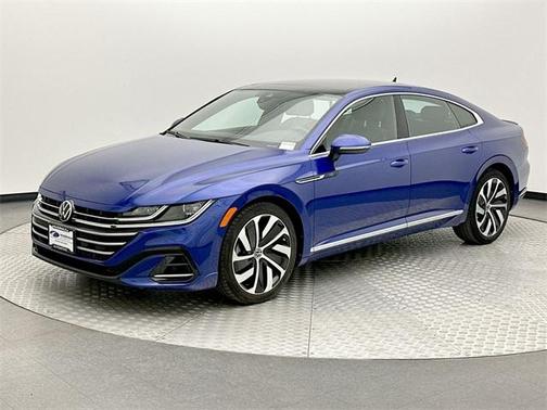 2021 Volkswagen Arteon 2.0T SEL R-Line