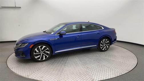 2021 Volkswagen Arteon 2.0T SEL R-Line