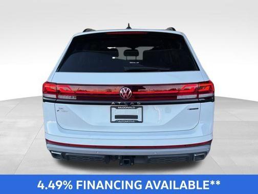 2025 Volkswagen Atlas 2.0T Peak Edition