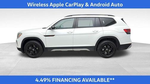 2025 Volkswagen Atlas 2.0T Peak Edition