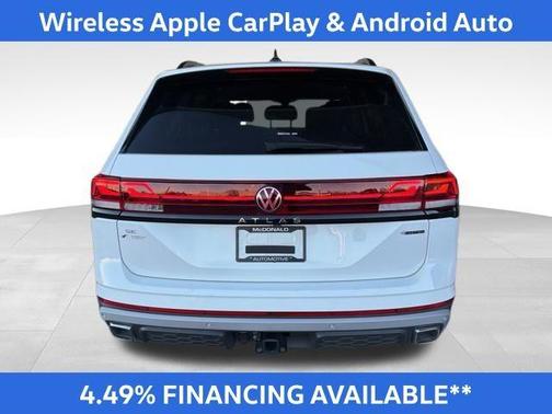 2025 Volkswagen Atlas 2.0T Peak Edition