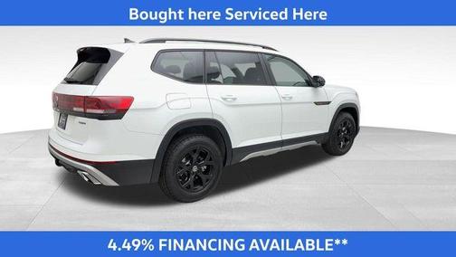 2025 Volkswagen Atlas 2.0T Peak Edition