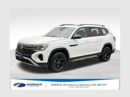 2025 Volkswagen Atlas 2.0T Peak Edition