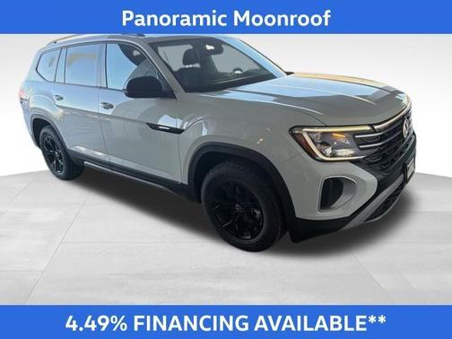 2025 Volkswagen Atlas 2.0T Peak Edition