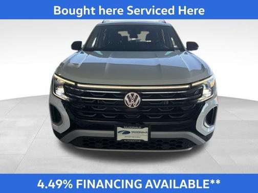 2025 Volkswagen Atlas 2.0T Peak Edition