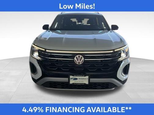 2025 Volkswagen Atlas 2.0T Peak Edition