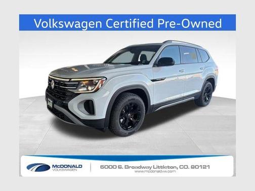 2025 Volkswagen Atlas 2.0T Peak Edition