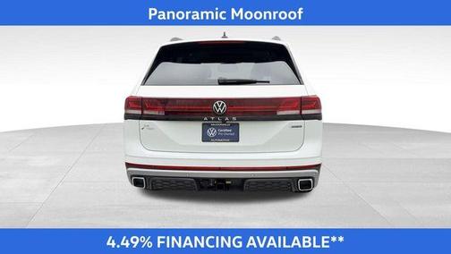 2025 Volkswagen Atlas 2.0T Peak Edition