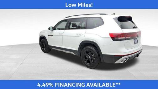 2025 Volkswagen Atlas 2.0T Peak Edition