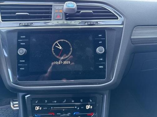 2024 Volkswagen Tiguan 2.0T SEL R-Line