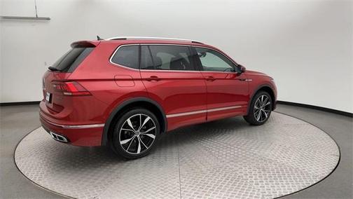 2024 Volkswagen Tiguan 2.0T SEL R-Line