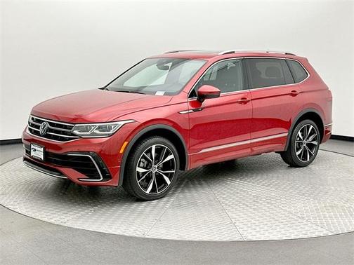 2024 Volkswagen Tiguan 2.0T SEL R-Line