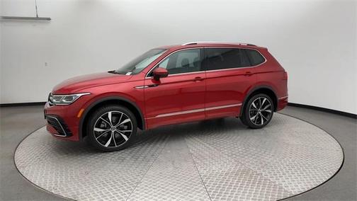 2024 Volkswagen Tiguan 2.0T SEL R-Line