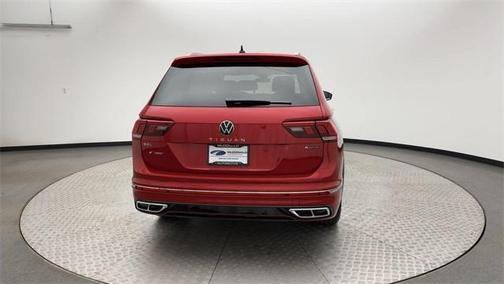 2024 Volkswagen Tiguan 2.0T SEL R-Line