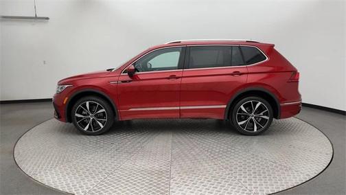 2024 Volkswagen Tiguan 2.0T SEL R-Line