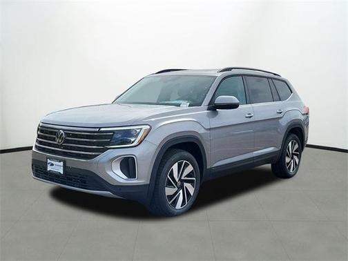 2025 Volkswagen Atlas 2.0T SE