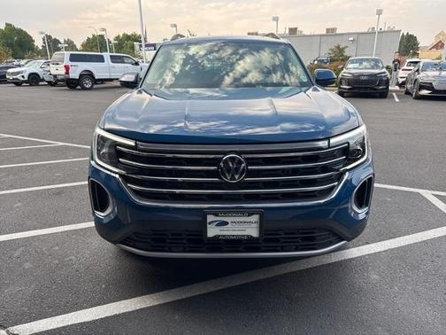 2025 Volkswagen Atlas 2.0T SE