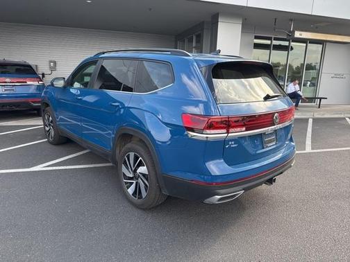 2025 Volkswagen Atlas 2.0T SE