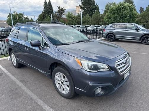 2016 Subaru Outback 2.5i Premium