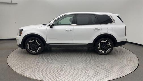 2023 Kia Telluride EX