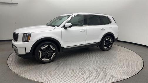 2023 Kia Telluride EX