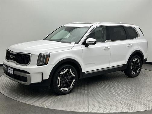 2023 Kia Telluride EX