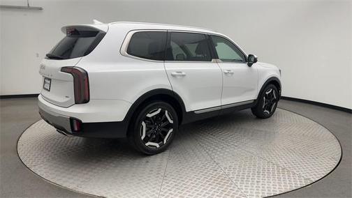 2023 Kia Telluride EX