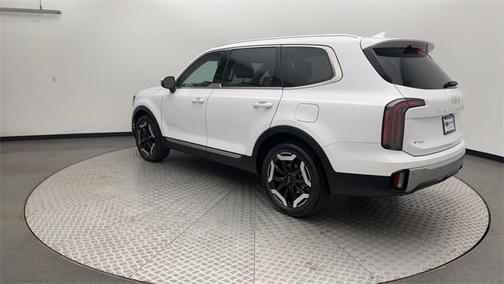 2023 Kia Telluride EX