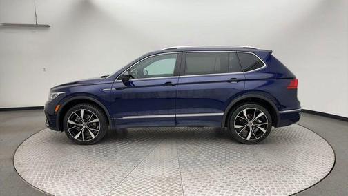 2022 Volkswagen Tiguan 2.0T SEL R-Line