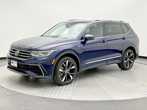 2022 Volkswagen Tiguan 2.0T SEL R-Line