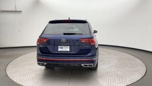 2022 Volkswagen Tiguan 2.0T SEL R-Line